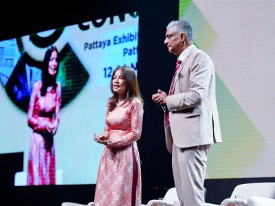 SS Rice News Convention 2025, Pattaya - Thailand