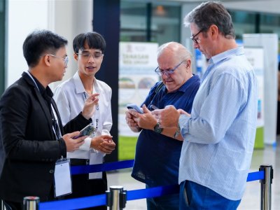 SS Rice News Convention 2025, Pattaya - Thailand