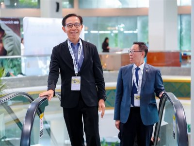 SS Rice News Convention 2025, Pattaya - Thailand