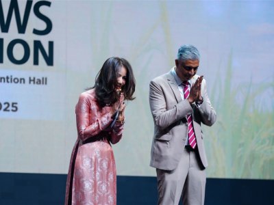 SS Rice News Convention 2025, Pattaya - Thailand