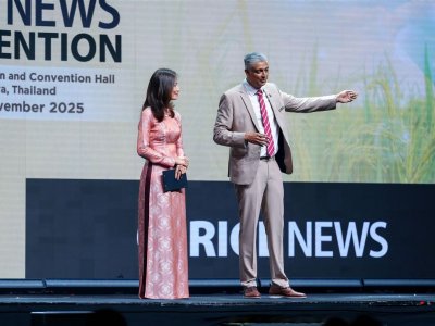 SS Rice News Convention 2025, Pattaya - Thailand