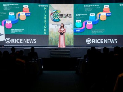 SS Rice News Convention 2025, Pattaya - Thailand