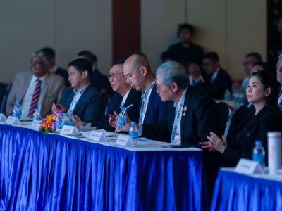 SS Rice News Convention 2025, Pattaya - Thailand