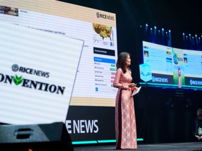 SS Rice News Convention 2025, Pattaya - Thailand