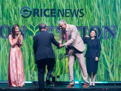 SS Rice News Convention 2025, Pattaya - Thailand