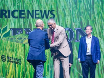 SS Rice News Convention 2025, Pattaya - Thailand