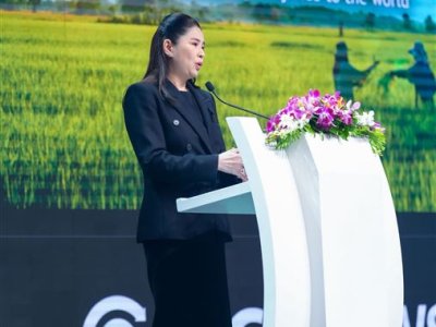 SS Rice News Convention 2025, Pattaya - Thailand