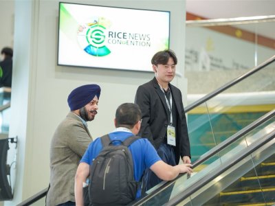 SS Rice News Convention 2025, Pattaya - Thailand