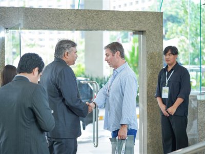 SS Rice News Convention 2025, Pattaya - Thailand