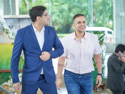 SS Rice News Convention 2025, Pattaya - Thailand