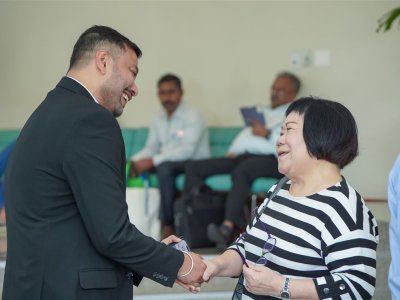 SS Rice News Convention 2025, Pattaya - Thailand