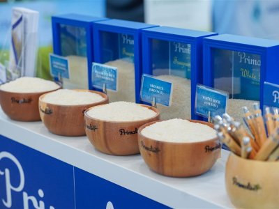 SS Rice News Convention 2025, Pattaya - Thailand