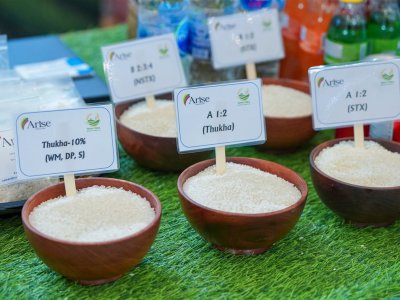 SS Rice News Convention 2025, Pattaya - Thailand