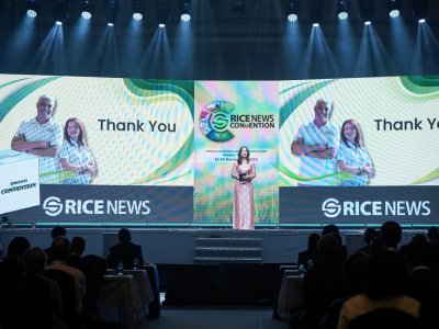 SS Rice News Convention 2025, Pattaya - Thailand