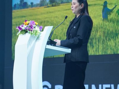 SS Rice News Convention 2025, Pattaya - Thailand