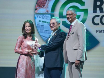 SS Rice News Convention 2025, Pattaya - Thailand