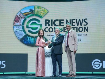 SS Rice News Convention 2025, Pattaya - Thailand