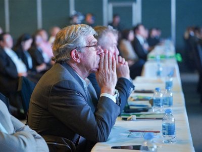 SS Rice News Convention 2025, Pattaya - Thailand