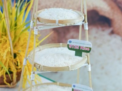 SS Rice News Convention 2025, Pattaya - Thailand