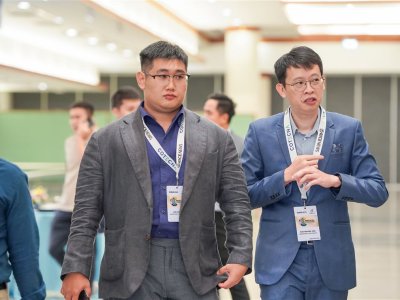 SS Rice News Convention 2025, Pattaya - Thailand