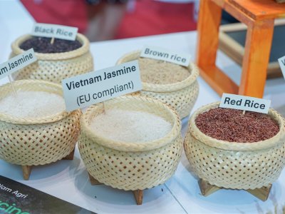 SS Rice News Convention 2025, Pattaya - Thailand