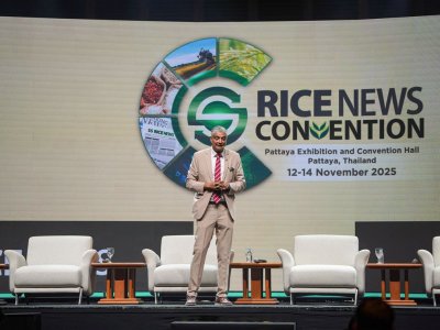 SS Rice News Convention 2025, Pattaya - Thailand
