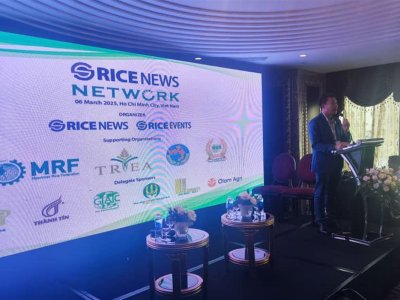 SSRiceNews Network, Ho Chi Minh 6 March 2025