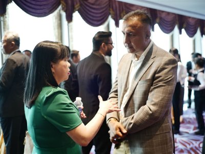 SSRiceNews Network, Ho Chi Minh 6 March 2025