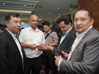 SSRiceNews Network, Ho Chi Minh 6 March 2025