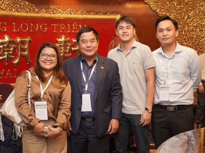 SSRiceNews Network, Ho Chi Minh 6 March 2025