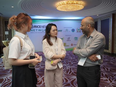 SSRiceNews Network, Ho Chi Minh 6 March 2025