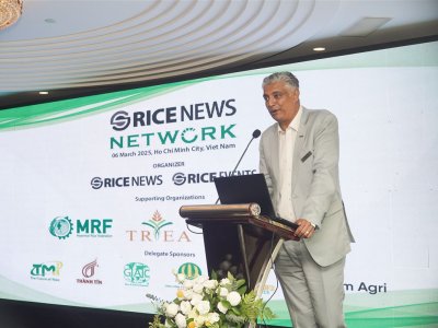SSRiceNews Network, Ho Chi Minh 6 March 2025