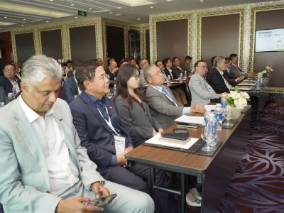 SSRiceNews Network, Ho Chi Minh 6 March 2025