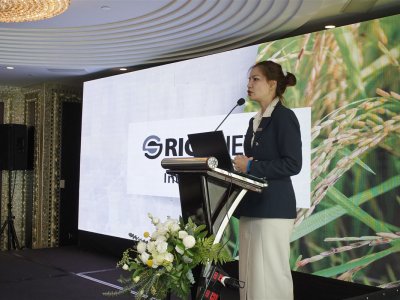 SSRiceNews Network, Ho Chi Minh 6 March 2025