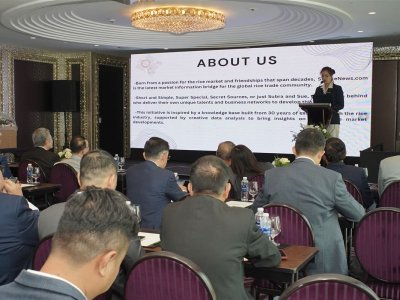 SSRiceNews Network, Ho Chi Minh 6 March 2025