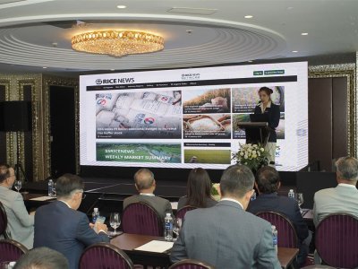 SSRiceNews Network, Ho Chi Minh 6 March 2025