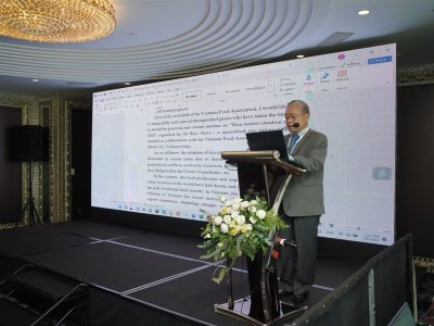 SSRiceNews Network, Ho Chi Minh 6 March 2025