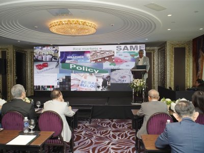 SSRiceNews Network, Ho Chi Minh 6 March 2025