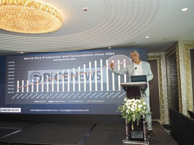 SSRiceNews Network, Ho Chi Minh 6 March 2025