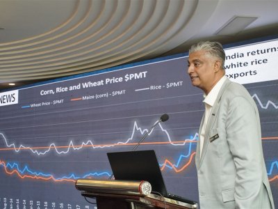 SSRiceNews Network, Ho Chi Minh 6 March 2025