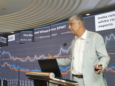 SSRiceNews Network, Ho Chi Minh 6 March 2025