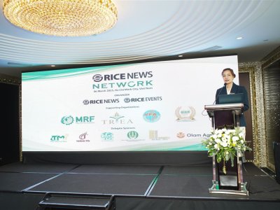 SSRiceNews Network, Ho Chi Minh 6 March 2025
