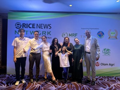 SSRiceNews Network, Ho Chi Minh 6 March 2025