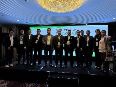 SSRiceNews Network, Ho Chi Minh 6 March 2025