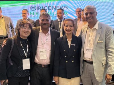SSRiceNews Network, Ho Chi Minh 6 March 2025