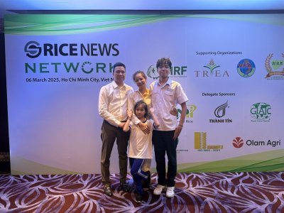 SSRiceNews Network, Ho Chi Minh 6 March 2025
