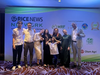 SSRiceNews Network, Ho Chi Minh 6 March 2025