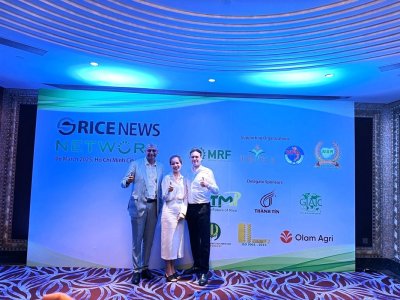 SSRiceNews Network, Ho Chi Minh 6 March 2025