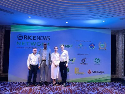 SSRiceNews Network, Ho Chi Minh 6 March 2025