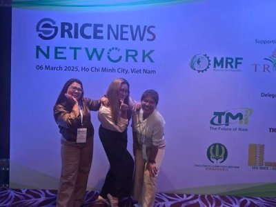 SSRiceNews Network, Ho Chi Minh 6 March 2025